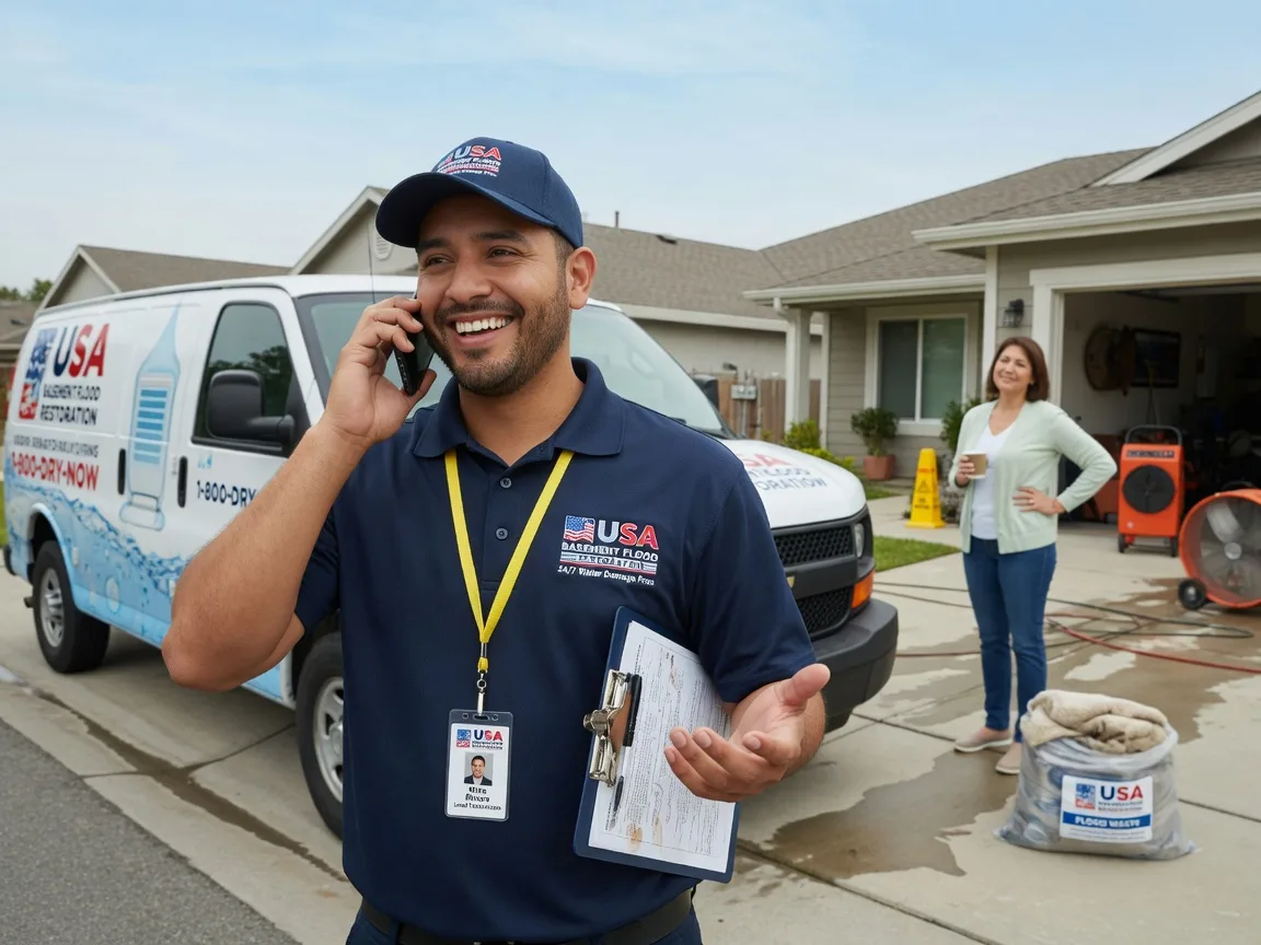 Basement Flood Cleanup Tecumseh, NE FAQs